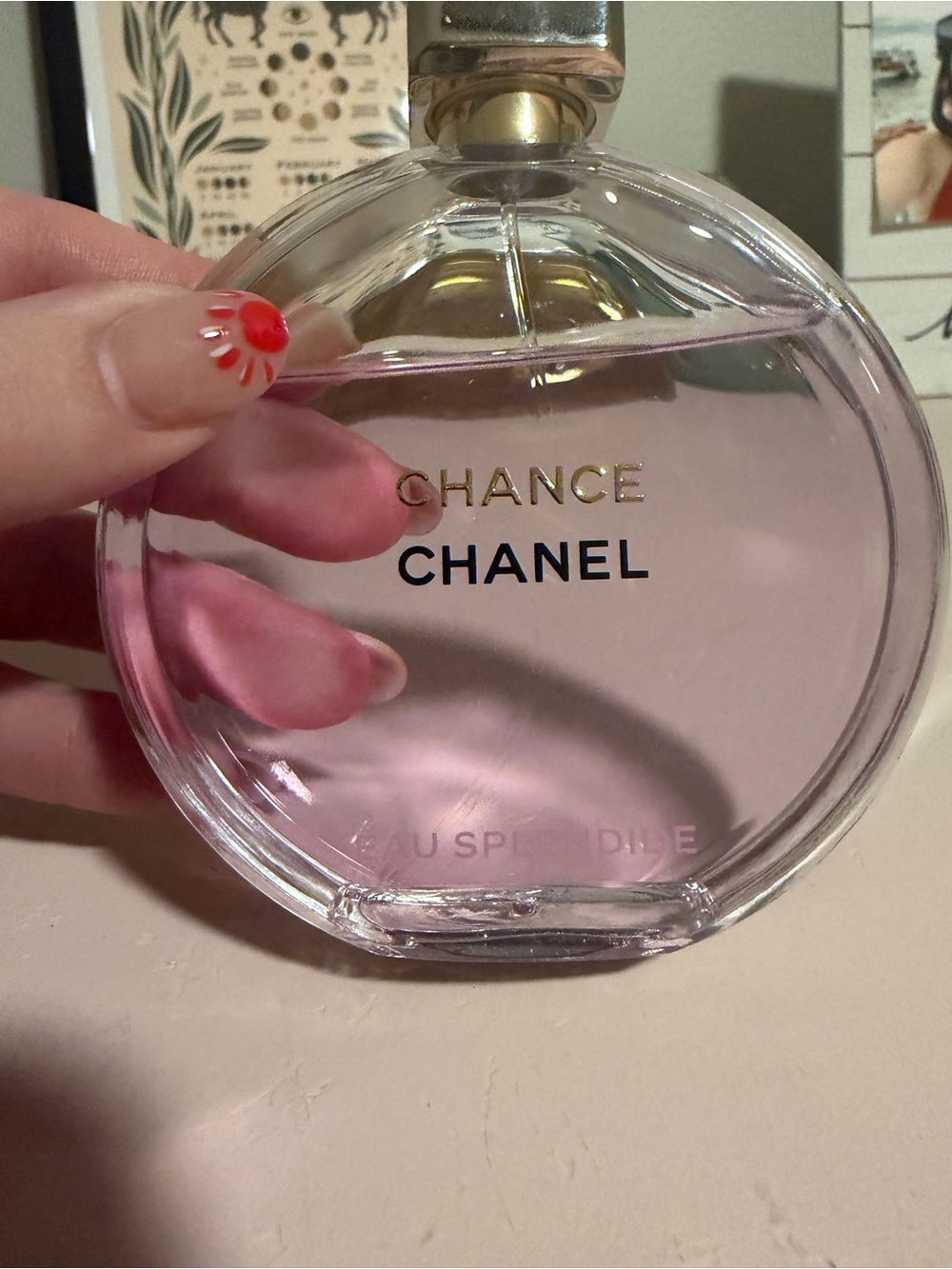 CHANEL Chance Eau Splendide - Picture 6 of 6